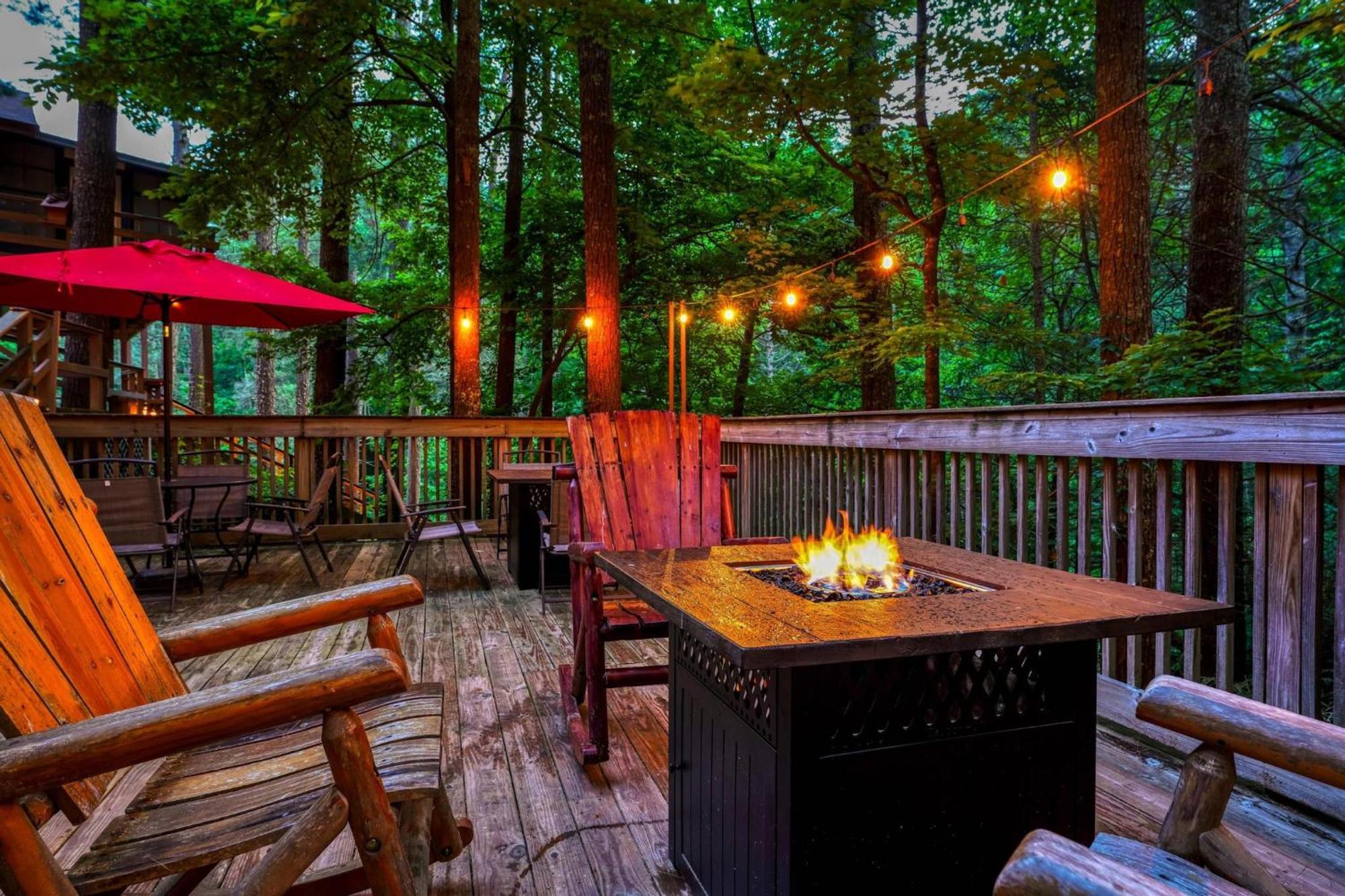 The Cascades Inn-Waterfall Retreat Tiger Exteriör bild