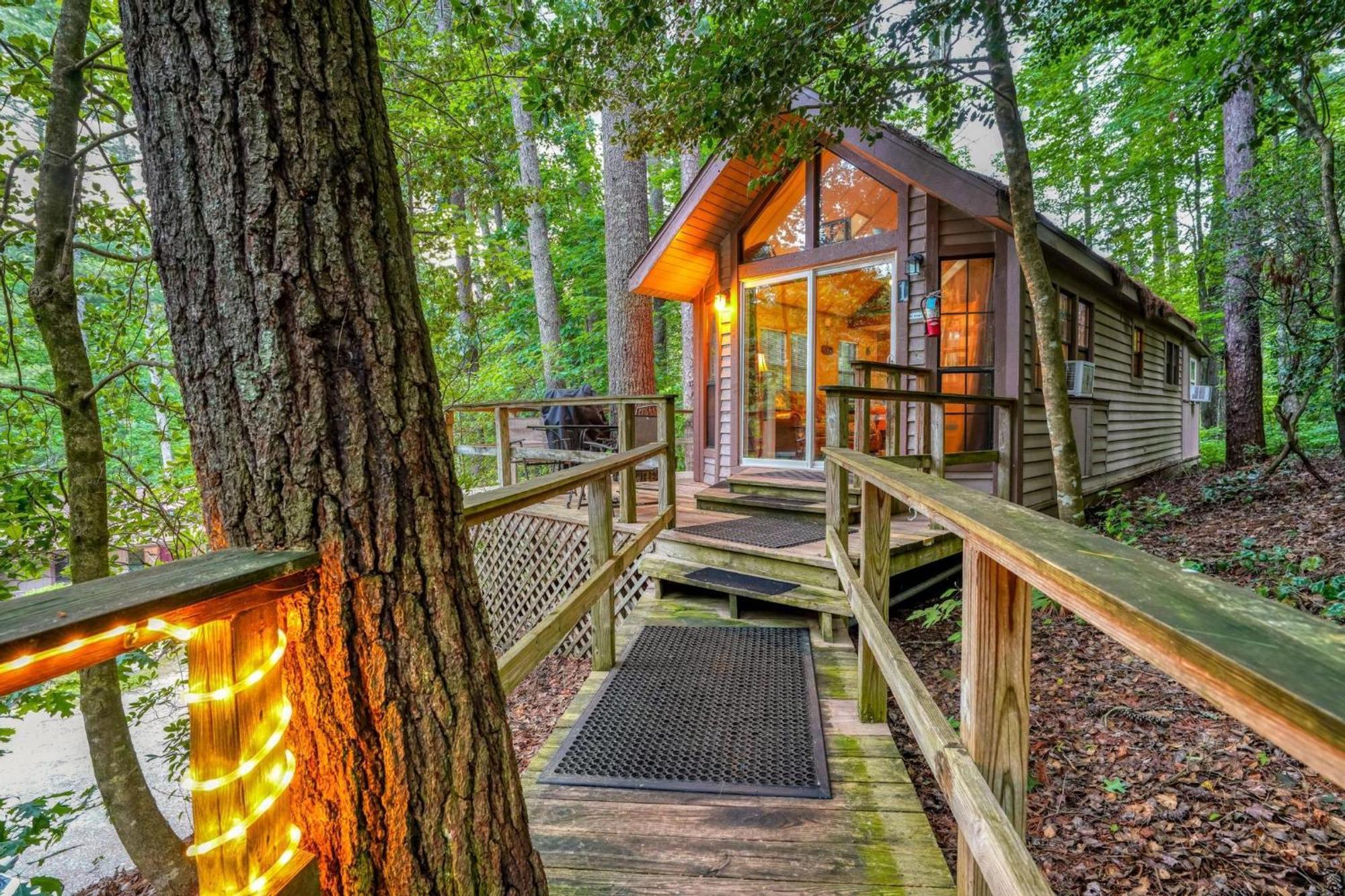 The Cascades Inn-Waterfall Retreat Tiger Exteriör bild