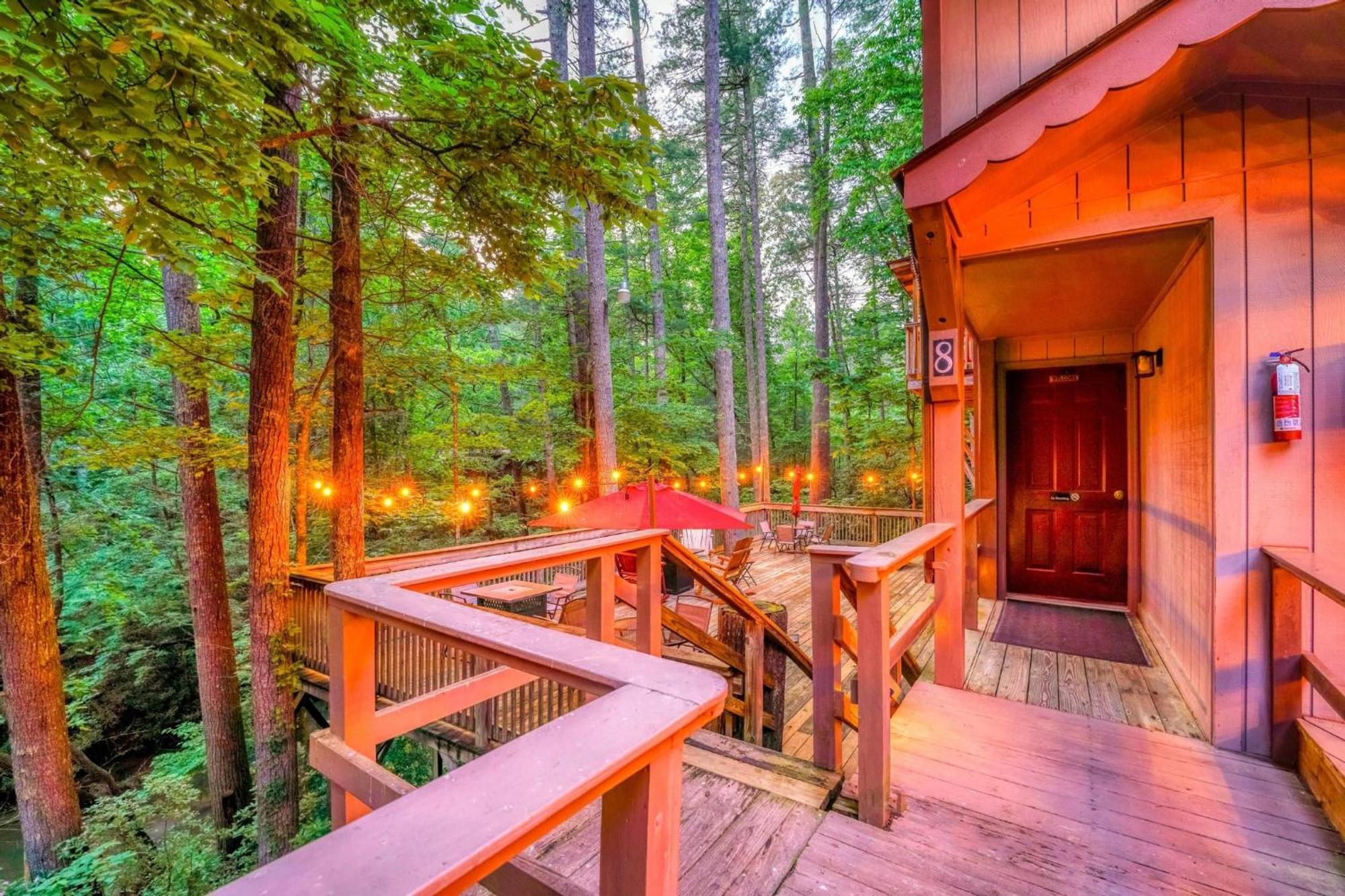 The Cascades Inn-Waterfall Retreat Tiger Exteriör bild
